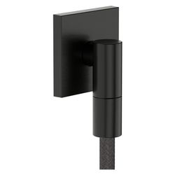 Hansgrohe FixFit Fine E Wandanschluss, Rückflussverhinderer, G 1/2", 25l/min, Metal... HANSGROHE-28883340 4059625616529 (Abb. 1)