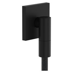 Hansgrohe FixFit Fine E Wandanschluss, Rückflussverhinderer, G 1/2", 25l/min, Metal... HANSGROHE-28883670 4059625616512 (Abb. 1)
