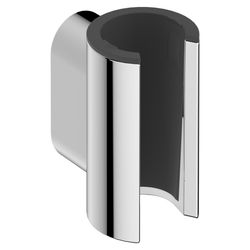 Hansgrohe Porter Fine Brausehalter, 52x31x42mm, Metall, Chrom... HANSGROHE-28885000 4059625616482 (Abb. 1)