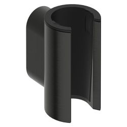 Hansgrohe Porter Fine Brausehalter, 52x31x42mm, Metall, Brushed Black Chrome... HANSGROHE-28885340 4059625616468 (Abb. 1)