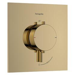 Hansgrohe Ecostat Comfort E Thermostat Unterputz, 25,2l/min, für 1 Verbraucher, Pol... HANSGROHE-33710990 4059625624265 (Abb. 1)