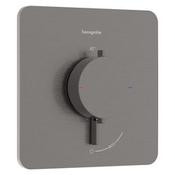 Hansgrohe Ecostat Comfort Q Thermostat Unterputz, 25,2l/min, für 1 Verbraucher, Bru... HANSGROHE-33712340 4059625624128 (Abb. 1)