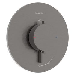 Hansgrohe Ecostat Comfort S Thermostat Unterputz, 25,2l/min, für 1 Verbraucher, Bru... HANSGROHE-33714340 4059625624449 (Abb. 1)