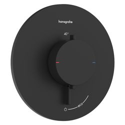 Hansgrohe Ecostat Comfort S Thermostat Unterputz, 25,2l/min, für 1 Verbraucher, Mat... HANSGROHE-33714670 4059625624784 (Abb. 1)