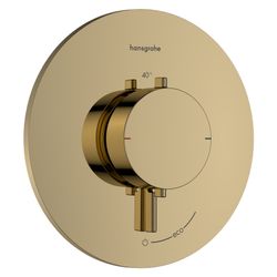 Hansgrohe Ecostat Comfort S Thermostat Unterputz, 25,2l/min, für 1 Verbraucher, Pol... HANSGROHE-33714990 4059625624760 (Abb. 1)
