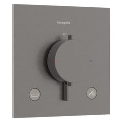 Hansgrohe Ecostat Comfort E Thermostat UP, 25,7l/min, für 2 Verb., integrierter Sic... HANSGROHE-33716340 4059625624647 (Abb. 1)