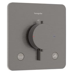 Hansgrohe Ecostat Comfort Q Thermostat UP, 25,7l/min, für 2 Verb., integrierter Sic... HANSGROHE-33717340 4059625624982 (Abb. 1)