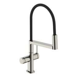 hansgrohe Talis Select M54, Einhebel-Küchenmischer 210mm 5,6l/min 3jet Edelstahl Fi... HANSGROHE-72861800 4059625565575 (Abb. 1)