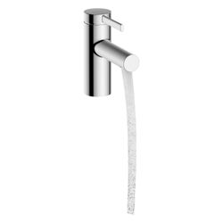 Hansgrohe Standventil Zesis S 70, DN 15, G 1/2", mit Hebelgriff, ohne Ablaufgarnitu... HANSGROHE-74713000 4059625557785 (Abb. 1)