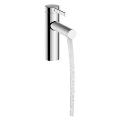 Hansgrohe Zesis S Einhebel-Waschtischmischer 100 CoolStart mit Zugstangen-Ablaufgar... HANSGROHE-74720000 4059625557778 (Abb. 1)