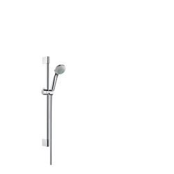 hansgrohe Crometta 85 Brauseset Mono mit Brausestange 650mm 16l/min Chrom... HANSGROHE-27728000 4011097664859 (Abb. 1)