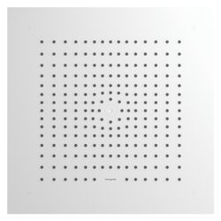 Hansgrohe Raindance E Kopfbrause, 8l/min, 400x400mm, 1jet, EcoSmart Deckenintegrier... HANSGROHE-26253700 4059625604052 (Abb. 1)