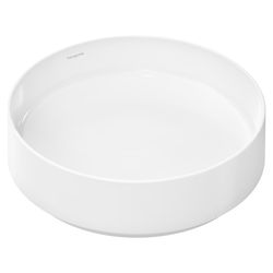 Hansgrohe Aufsatzwaschtisch Xuniva Evo S Aufsatz, 400x400x120mm, ohne Hahnloch und ... HANSGROHE-60323450 4059625618707 (Abb. 1)