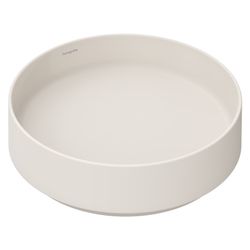 Hansgrohe Aufsatzwaschtisch Xuniva Evo S Aufsatz, 400x400x120mm, ohne Hahnloch und ... HANSGROHE-60323780 4059625618660 (Abb. 1)