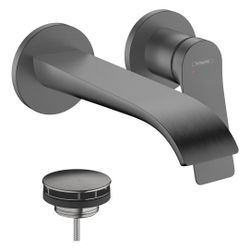 Hansgrohe Vivenis Einhebel-Waschtischmischer Unterputz für Wandmontage, Auslauf 192... HANSGROHE-75050340 4059625555309 (Abb. 1)