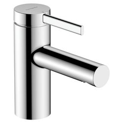 Hansgrohe Standventil Zesis S 70, DN 15, G 1/2", mit Hebelgriff, ohne Ablaufgarnitu... HANSGROHE-74713000 4059625557785 (Abb. 1)