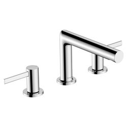 Hansgrohe Zesis S 3-Loch Waschtischarmatur Standmontage Pin-Griff, ComfortZone 100,... HANSGROHE-74733000 4059625557747 (Abb. 1)