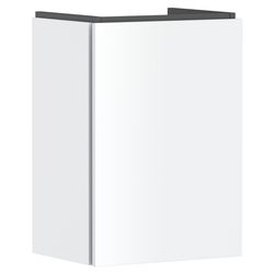 Hansgrohe Xilesa E Waschtischunterschrank 430x330mm, für Handwaschbecken, Türanschl... HANSGROHE-54245700 4059625546062 (Abb. 1)