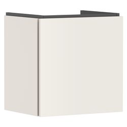 Hansgrohe Xilesa E Waschtischunterschrank 480x380mm, 1 Schubkasten für Handwaschbec... HANSGROHE-54247780 4059625543665 (Abb. 1)