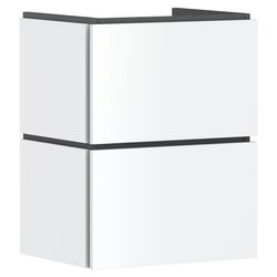 Hansgrohe Xilesa E Waschtischunterschrank 480x380mm, 2 SK für Handwaschbecken, Matt... HANSGROHE-54248700 4059625546345 (Abb. 1)