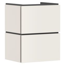 Hansgrohe Xilesa E Waschtischunterschrank 480x380mm, 2 SK für Handwaschbecken, Sand... HANSGROHE-54248780 4059625546321 (Abb. 1)