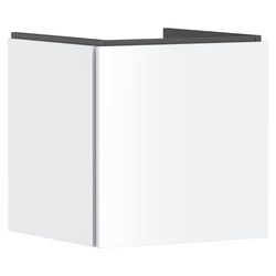 Hansgrohe Xilesa E Waschtischunterschrank 480x470mm, 1 Schubkasten für Handwaschbec... HANSGROHE-54249700 4059625546307 (Abb. 1)