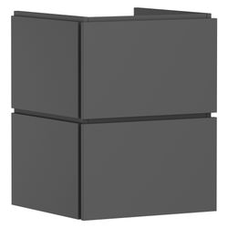 Hansgrohe Xilesa E Waschtischunterschrank 480x470mm, 2 SK PushOpen für Handwaschbec... HANSGROHE-54291760 4059625556108 (Abb. 1)