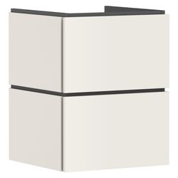 Hansgrohe Xilesa E Waschtischunterschrank 480x470mm, 2 SK PushOpen für Handwaschbec... HANSGROHE-54291780 4059625555897 (Abb. 1)