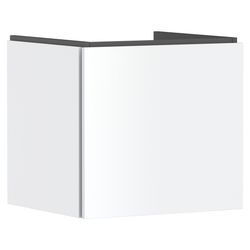 Hansgrohe Xilesa E Waschtischunterschrank 530x470mm, 1 Schubkasten für Waschtisch, ... HANSGROHE-54251700 4059625546222 (Abb. 1)