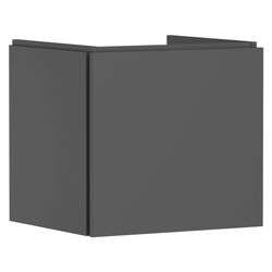Hansgrohe Xilesa E Waschtischunterschrank 530x470mm, 1 Schubkasten für Waschtisch, ... HANSGROHE-54251760 4059625546215 (Abb. 1)