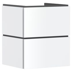 Hansgrohe Xilesa E Waschtischunterschrank 530x470mm, 2 SK PushOpen für Waschtisch, ... HANSGROHE-54292700 4059625555873 (Abb. 1)
