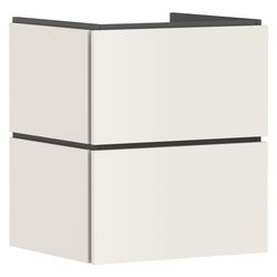 Hansgrohe Xilesa E Waschtischunterschrank 530x470mm, 2 SK PushOpen für Waschtisch, ... HANSGROHE-54292780 4059625555859 (Abb. 1)