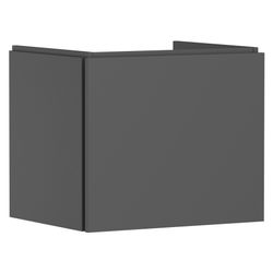 Hansgrohe Xilesa E Waschtischunterschrank 580x470mm, 1 Schubkasten für Waschtisch, ... HANSGROHE-54253760 4059625546536 (Abb. 1)