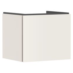 Hansgrohe Xilesa E Waschtischunterschrank 580x470mm, 1 Schubkasten für Waschtisch, ... HANSGROHE-54253780 4059625546529 (Abb. 1)