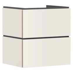 Hansgrohe Xilesa E Waschtischunterschrank 580x470mm, 2 SK PushOpen für Waschtisch, ... HANSGROHE-54293780 4059625555811 (Abb. 1)