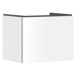Hansgrohe Xilesa E Waschtischunterschrank 630x470mm, 1 Schubkasten für Waschtisch, ... HANSGROHE-54255700 4059625546468 (Abb. 1)