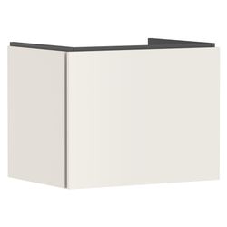 Hansgrohe Xilesa E Waschtischunterschrank 630x470mm, 1 Schubkasten für Waschtisch, ... HANSGROHE-54255780 4059625546444 (Abb. 1)