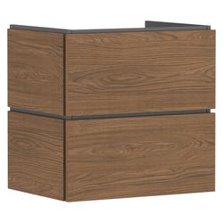 Hansgrohe Xilesa E Waschtischunterschrank 630x470mm, 2 SK PushOpen für Waschtisch, ... HANSGROHE-54294550 4059625556337 (Abb. 1)