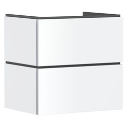 Hansgrohe Xilesa E Waschtischunterschrank 630x470mm, 2 SK PushOpen für Waschtisch, ... HANSGROHE-54294700 4059625556320 (Abb. 1)