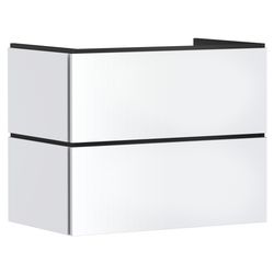 Hansgrohe Xilesa E Waschtischunterschrank 780x470mm, 2 SK PushOpen für Waschtisch, ... HANSGROHE-54296700 4059625556245 (Abb. 1)