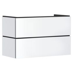 Hansgrohe Xilesa E Waschtischunterschrank 980x470mm, 2 SK PushOpen für Waschtisch, ... HANSGROHE-54297700 4059625556207 (Abb. 1)