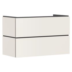 Hansgrohe Xilesa E Waschtischunterschrank 980x470mm, 2 SK für Waschtisch, Sandbeige... HANSGROHE-54262780 4059625546567 (Abb. 1)