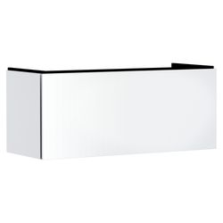 Hansgrohe Xilesa E Waschtischunterschrank 1180x470mm, 1 Schubkasten für Waschtisch,... HANSGROHE-54263700 4059625546949 (Abb. 1)