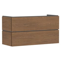 Hansgrohe Xilesa E Waschtischunterschrank 1180x470mm, 2 SK PushOpen für Waschtisch,... HANSGROHE-54298550 4059625556481 (Abb. 1)