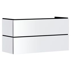 Hansgrohe Xilesa E Waschtischunterschrank 1180x470mm, 2 SK PushOpen für Waschtisch,... HANSGROHE-54298700 4059625556177 (Abb. 1)