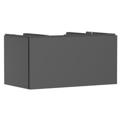 Hansgrohe Xilesa E Waschtischunterschrank 980x550mm, 1 Schubkasten für Konsole, Aus... HANSGROHE-54266760 4059625546819 (Abb. 1)