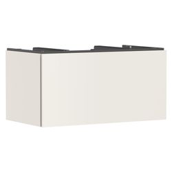 Hansgrohe Xilesa E Waschtischunterschrank 980x550mm, 1 Schubkasten für Konsole, Aus... HANSGROHE-54266780 4059625546802 (Abb. 1)