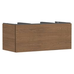 Hansgrohe Xilesa E Waschtischunterschrank 1180x550mm, 1 Schubkasten für Konsole, Au... HANSGROHE-54267550 4059625546796 (Abb. 1)