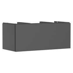 Hansgrohe Xilesa E Waschtischunterschrank 1180x550mm, 1 Schubkasten für Konsole, Au... HANSGROHE-54267760 4059625546772 (Abb. 1)