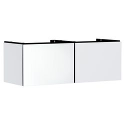 Hansgrohe Xilesa E Waschtischunterschrank 1375x550mm, 2 Schubkasten für Konsole, Ma... HANSGROHE-54268700 4059625547144 (Abb. 1)